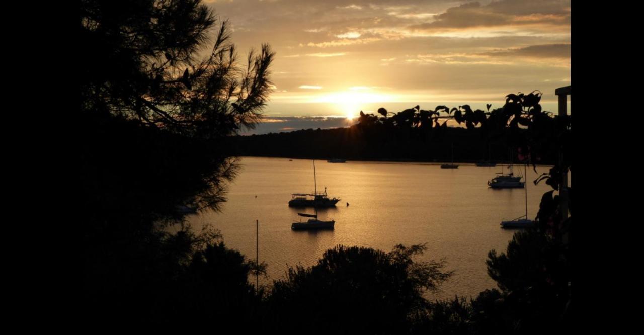 Calm Sea View Apartment Banjole Luaran gambar