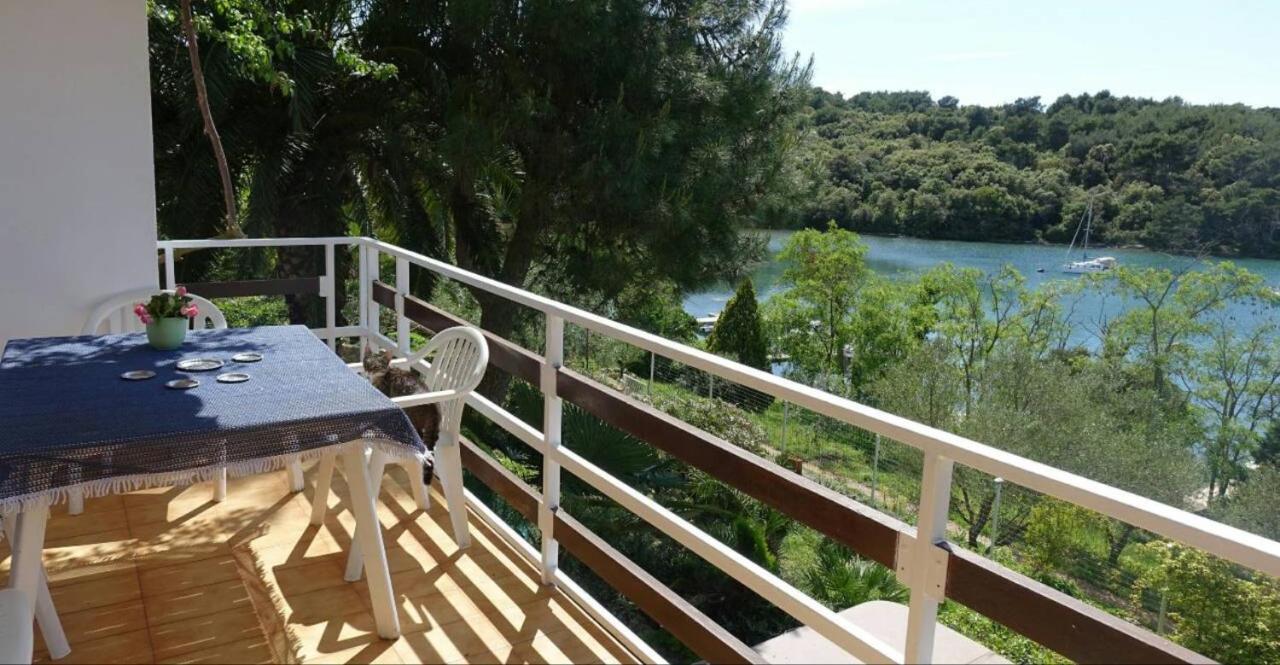 Calm Sea View Apartment Banjole Luaran gambar